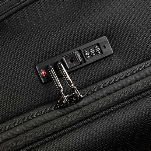 قیمت چمدان مسافرتی دلسی پاریس مدل مونت مارتر ایر 3 سایز بزرگ رنگ مشکی چمدان ایران – DELSEY PARIS MONTMARTRE AIR 3.0 00235783100 chamedaniran 5